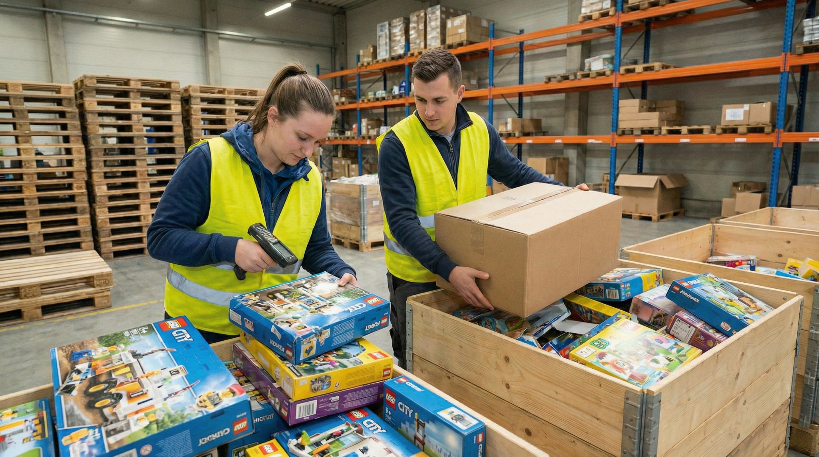 Geprüfte Retourenware